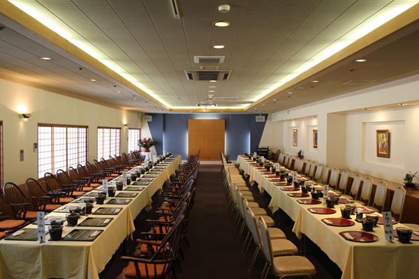 【Middle Banquet Hall】Satsuma