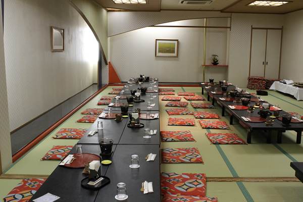 【Banquet Hall】Suehiro